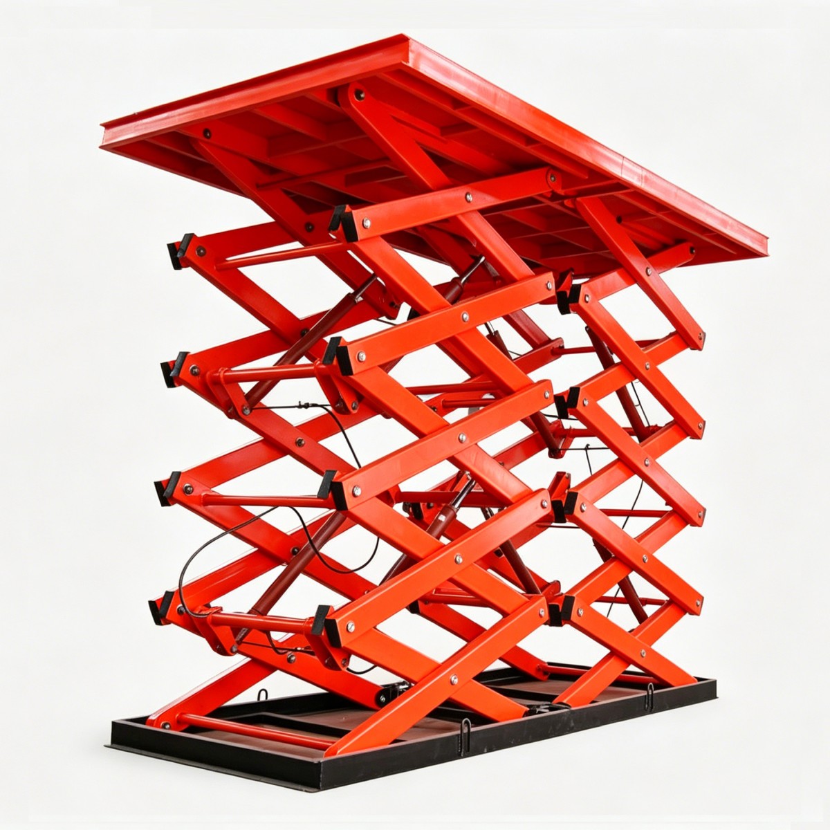 漳州长泰武安镇重型固定升降机